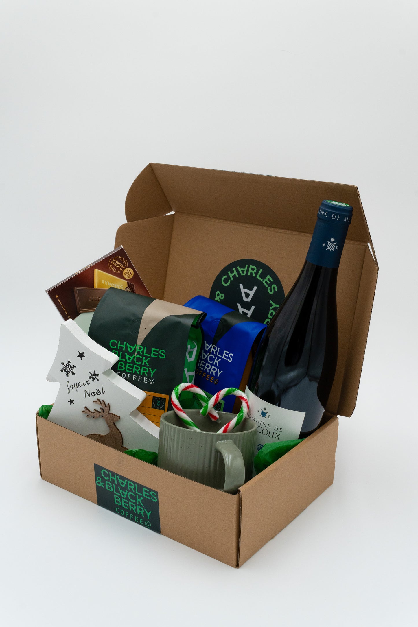 CHARLES DICKENS GIFT BOX 2