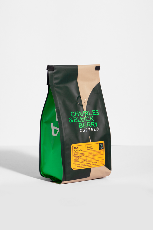 THE CHAPLIN DECAF