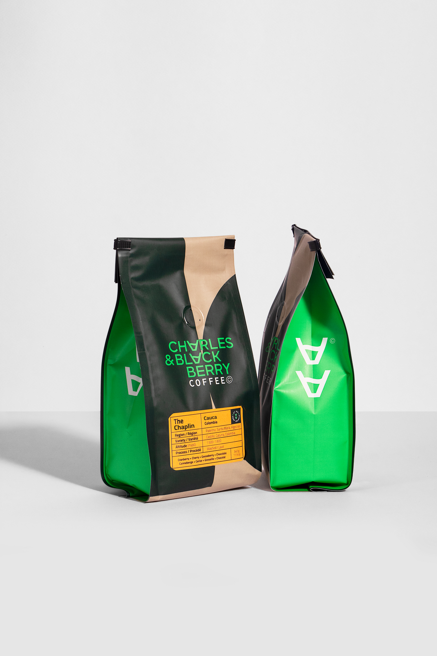 THE CHAPLIN DECAF